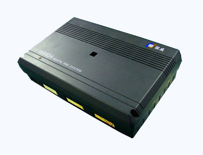 国威WS824 (10D)增强型数字程控交换机 