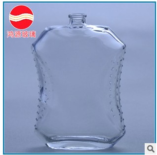 厂家出售优质玻璃香水瓶