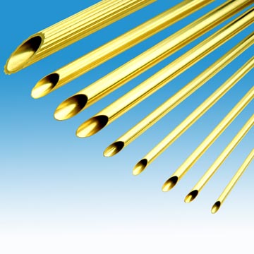 环保型黄铜管现货，7*0.5mm黄铜毛细管厂家直供