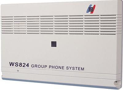 国威WS824(10)型电话交换机系统
