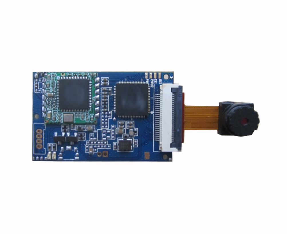 SF640C wifi视频模块 COMS摄像头视频信号输入