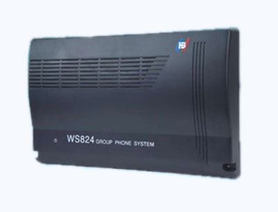 国威WS824-10D程控交换机