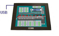 厂家低价销售工业平板电脑I7CPU四核心八线程2.0以上主频