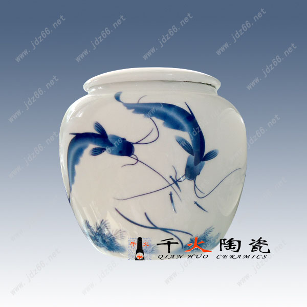 厂家供应包装茶叶的陶瓷罐子