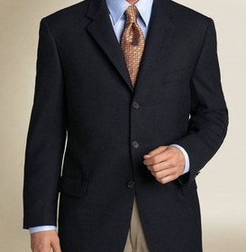 韩版职业修身西服 男装高档优质西服