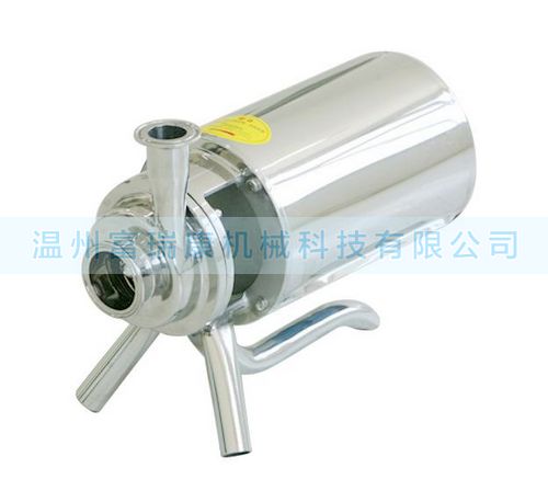 BAW型泵体法兰连接离心泵，双密封带水冷高温离心泵，管道泵，高温卫生泵