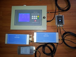 JB3100型多路辐射连续监测系统