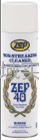 ZEP 40 非导电通用清洁剂 用于非导电表面的高效、起泡清洁剂
