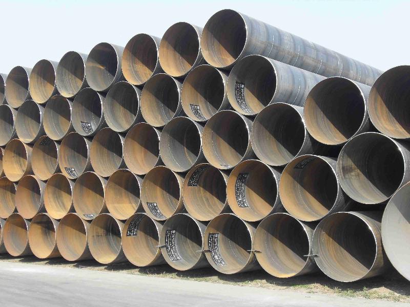 佛山螺旋钢管厂家批发 定做焊接卷管 钢护管