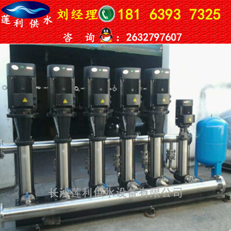 惠州无负压稳流变频给水设备|柳州不锈钢变频泵价格，领先技术，打造一流节能变频产品