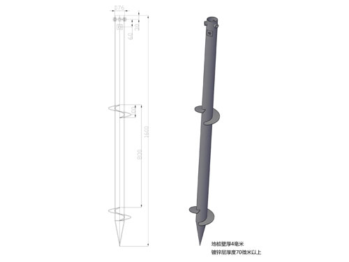 螺旋地桩企业如何在竞争中成功突围