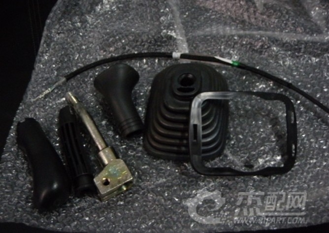 PC220-7小松挖机配件操纵手柄