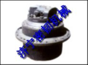 小松PC200-6终传动总成图片