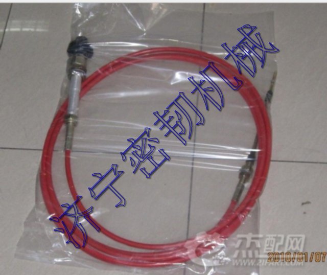 PC200小松挖机配件油门拉线