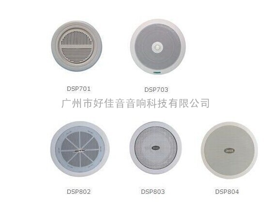 DSPPA迪士普 DSP703/DSP802/DSP803喇叭