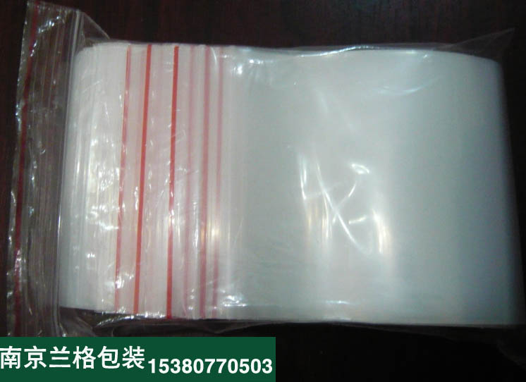 苏州塑料袋厂  透明PE袋