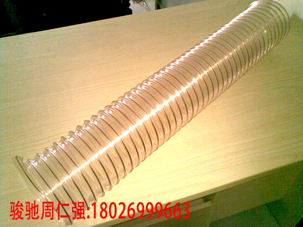 钢丝塑料波纹管(河南漯河)