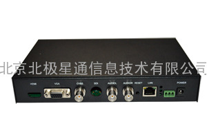RTMP协议高清VGA视频编码器