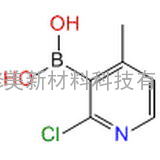 1029654-29-2(2-氯-4-甲基吡啶-3-硼酸)