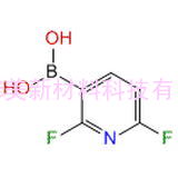 136466-94-9(2,6-Difluoropyridine-3-boronic acid)