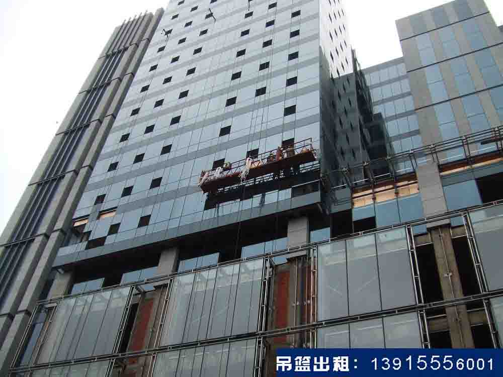 溧水施工吊篮出租，将以优质的产品完善的服务