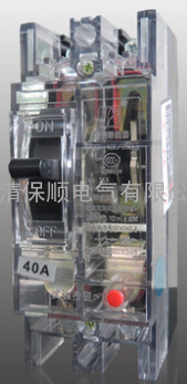 DZ15-40/390透明型断路器