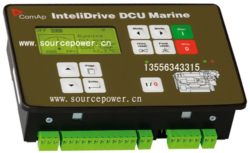 InteliDrive-DCU-Marine,InteliDrive-DCU Marine,ID-D