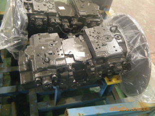 小松挖机配件PC450-7液压泵