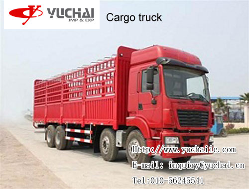 5X2 Cargo truck