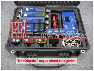 德国Argus PiCUS TreeQinetic树木拉伸测试仪 正品现货 中国区代理商 中建工