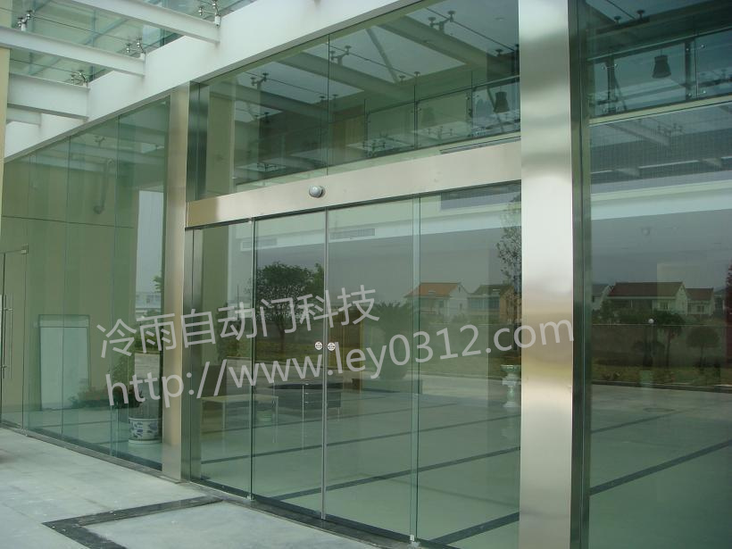 中山珠海江门销售玻璃自动门电动门