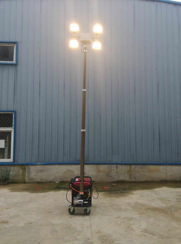 湖北珧明 移动照明灯 移动照明灯厂家