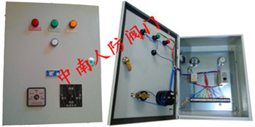 湖南常德通风方式控制箱厂