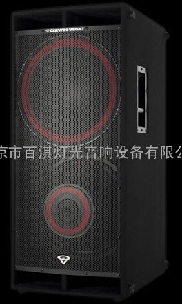 史云威格 CVI-218S超低频音箱