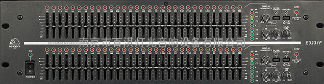 LEXONPRO E3231F均衡器