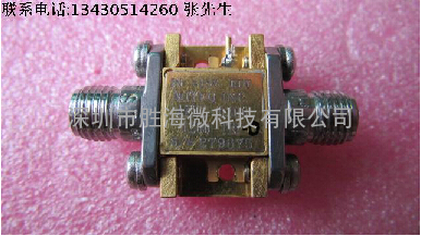 MITEQ AFS2-04005400-100-15P-2 2-6GHz 18dB SMA 低噪声放