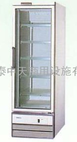 三洋单门冷冻展示柜SRL-CD2075