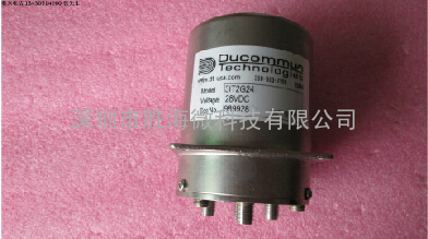 ducommun 3IT2G24 SP3T DC-18GHz 450W 28V SMA射频微波同轴开