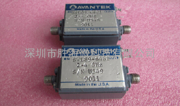 SWL89-6481 AVANTEK 2-4GHz 25dB SMA接头 低噪声高频微波功率放大器