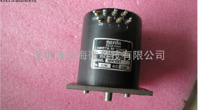 NARDA SEM133T SP3T DC-18GHz 450W 28V SMA 射频继电器同轴开关