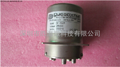 ducommun 5IT2G24 SP5T DC-18GHz 450W 28V SMA射频微波同轴开