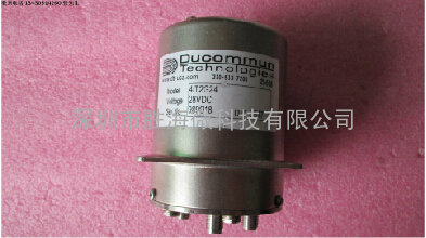 ducommun 4IT2G24 SP4T DC-18GHz 450W 28V SMA射频微波同轴开