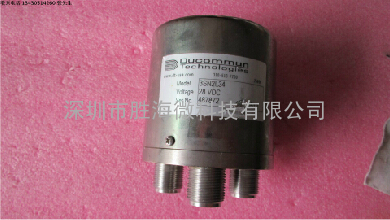 ducommun 3SN2L34 SP3T DC-10GHz 2000W 28V N高功率射频同轴开