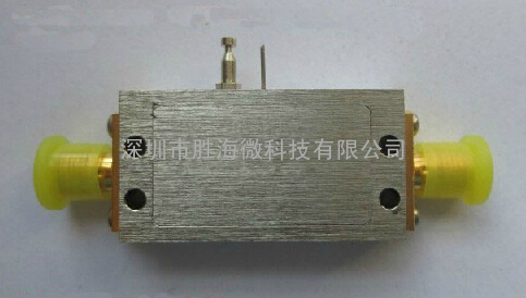 0.1 –12.4GHz 30dB 15dBm NF:3 高频微波低噪声放大器 射频放大器