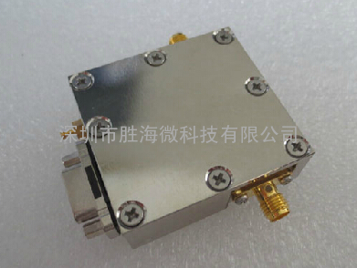 50MHz–20GHz 28dB 16 dBm SMA 射频微波高频宽带中功率放大器