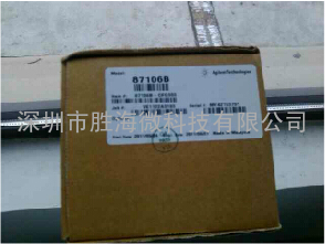 87106B agilent 全新原包装 87106B 20GHz SP6T 多端口同轴开关