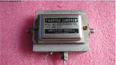 CGB204800-01 FUHITSU 1.8-4.8GHz 12dB SMA 射频微波低噪声放大