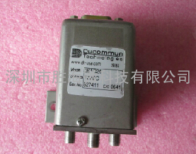 ducommun 2B1G24 18GHz SMA 12V 450W 单刀双掷 射频微波同轴开关