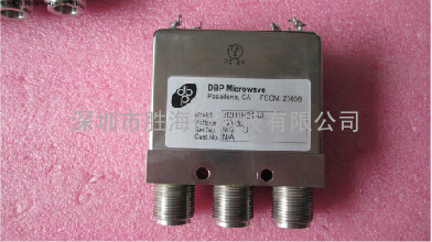 ducommun 2NH1H21HA DC-14GHz 12V 3000W N SPDT 高功率同轴