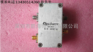 Giga-tronics M160 Switch SMA RF射频微波同轴电子PIN半导体开关